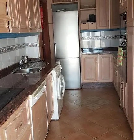 Appartement Calle Sta. Rosalia