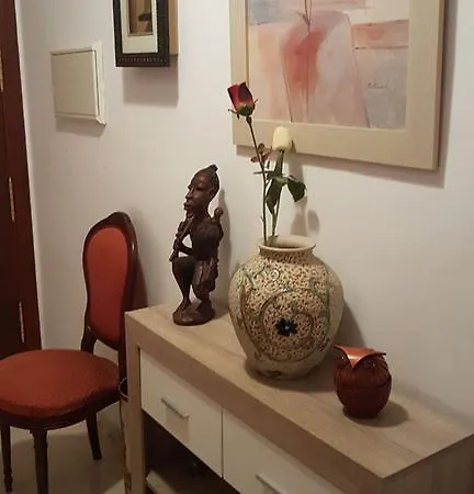 Calle Sta. Rosalia Appartement Granada