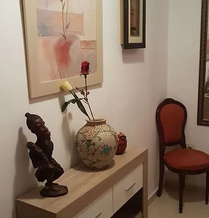 Appartement Calle Sta. Rosalia