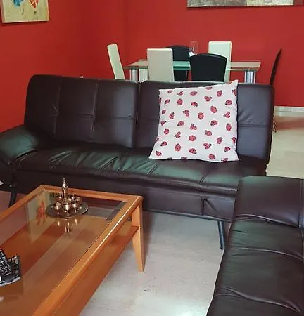 Appartement Calle Sta. Rosalia Granada