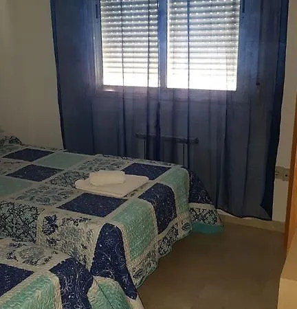 Calle Sta. Rosalia Appartement *