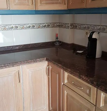 Apartamento Calle Sta. Rosalia Granada