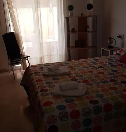 Apartamento Calle Sta. Rosalia Granada