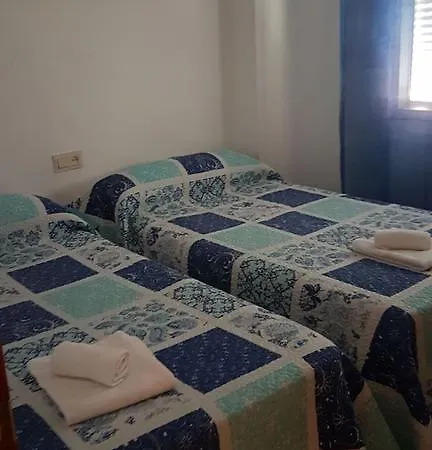 Apartamento Calle Sta. Rosalia Granada