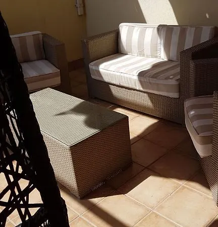 Apartamento Calle Sta. Rosalia *