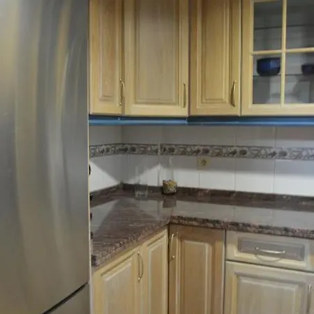 Apartamento Calle Sta. Rosalia