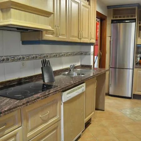 Calle Sta. Rosalia Apartamento