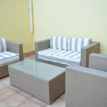 Apartamento Calle Sta. Rosalia *